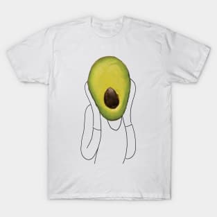 Out of avocados! T-Shirt